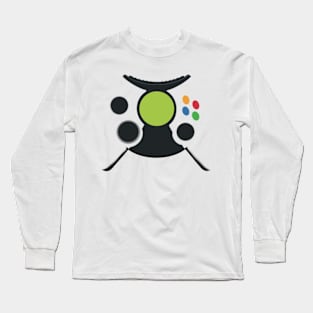 X-Box the classic, when it all started Long Sleeve T-Shirt